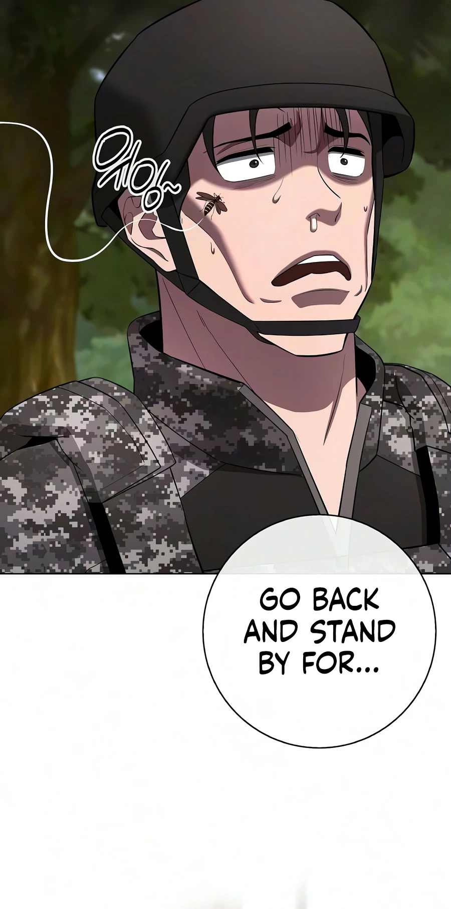 The Dark Mage’s Return to Enlistment Chapter 88 Page 21