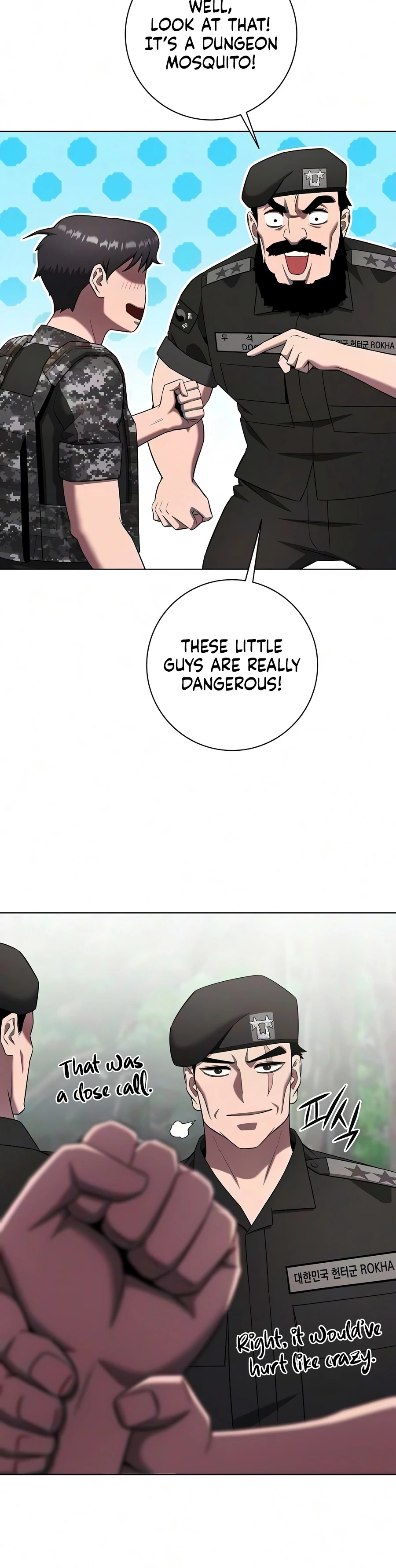 The Dark Mage’s Return to Enlistment Chapter 88 Page 23