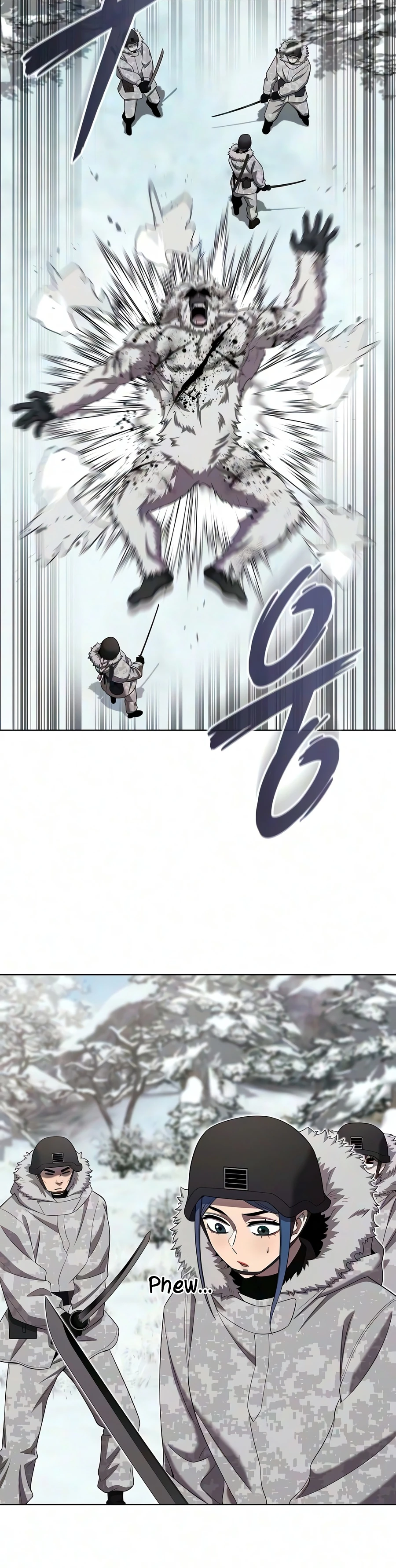 The Dark Mage’s Return to Enlistment Chapter 91 Page 7
