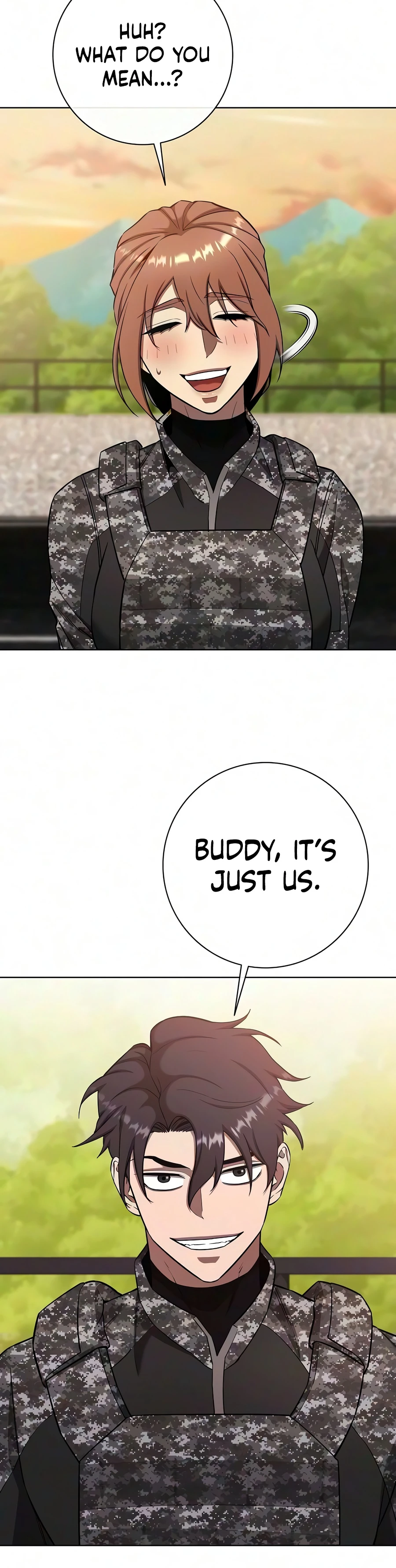 The Dark Mage’s Return to Enlistment Chapter 91 Page 13
