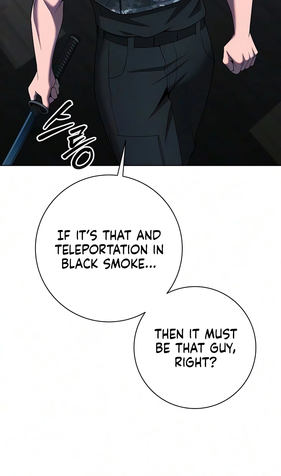 The Dark Mage’s Return to Enlistment Chapter 94 Page 3