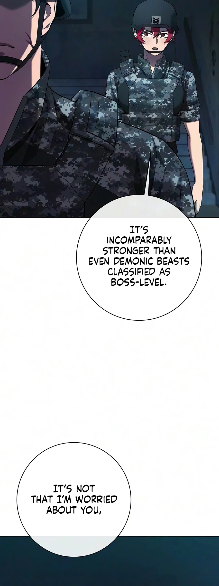 The Dark Mage’s Return to Enlistment Chapter 94 Page 9