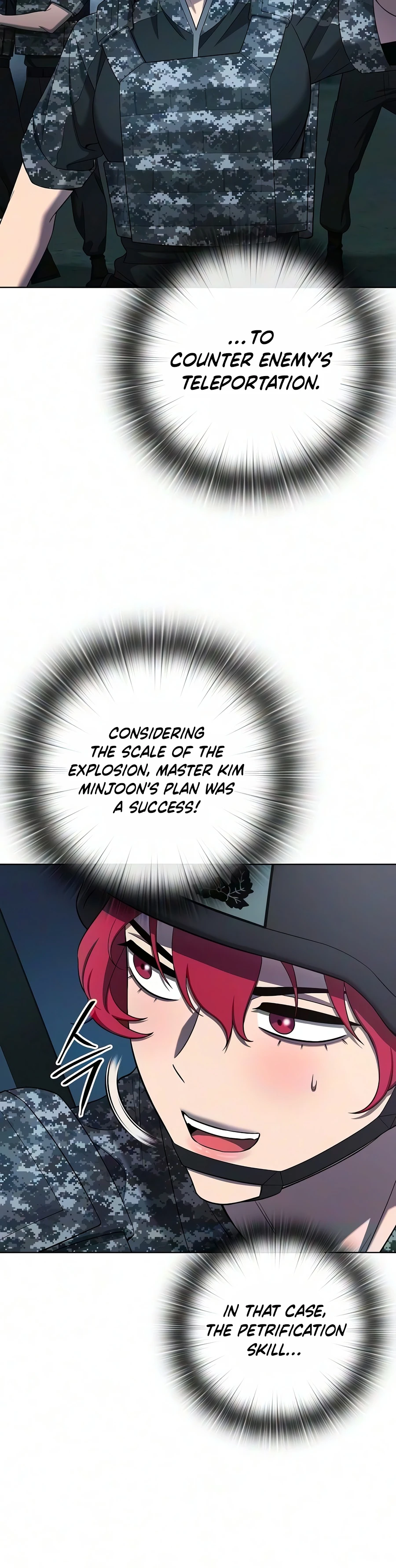 The Dark Mage’s Return to Enlistment Chapter 95 Page 3