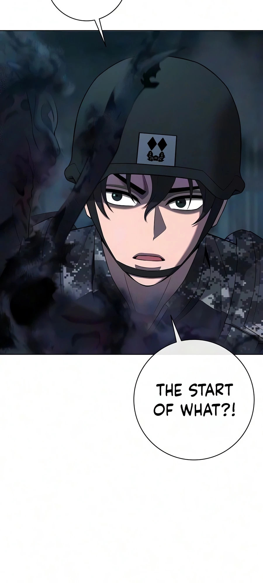 The Dark Mage’s Return to Enlistment Chapter 95 Page 7