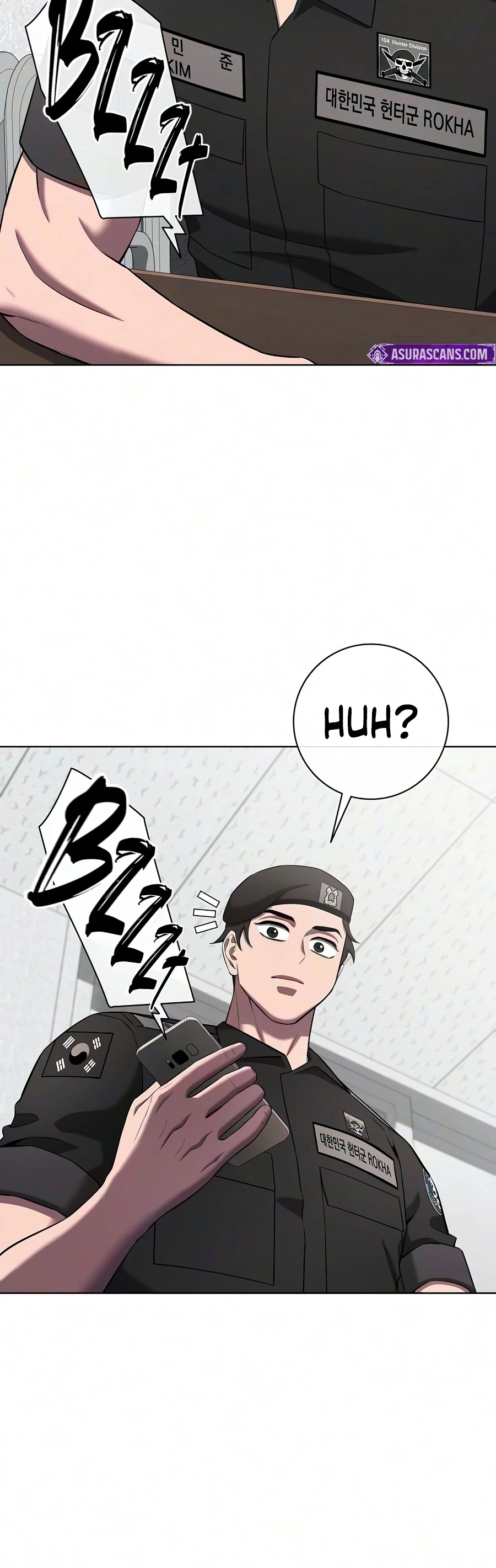The Dark Mage’s Return to Enlistment Chapter 96 Page 19