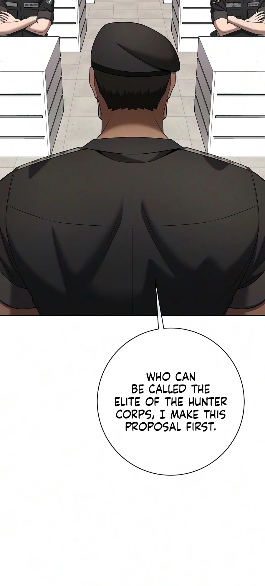 The Dark Mage’s Return to Enlistment Chapter 97 Page 9