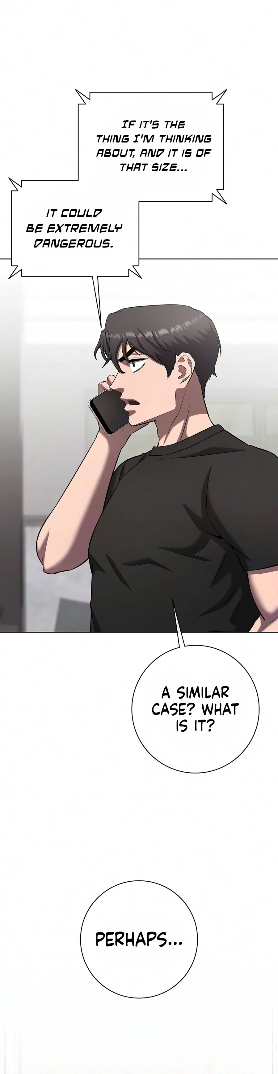 The Dark Mage’s Return to Enlistment Chapter 97 Page 29