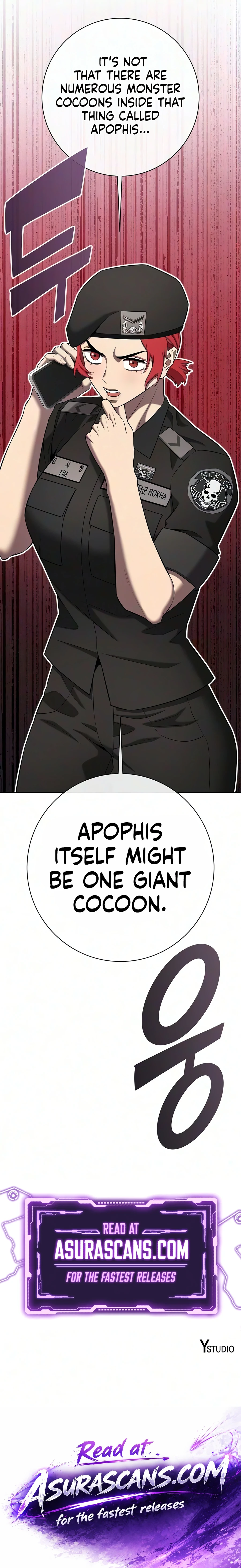 The Dark Mage’s Return to Enlistment Chapter 97 Page 30
