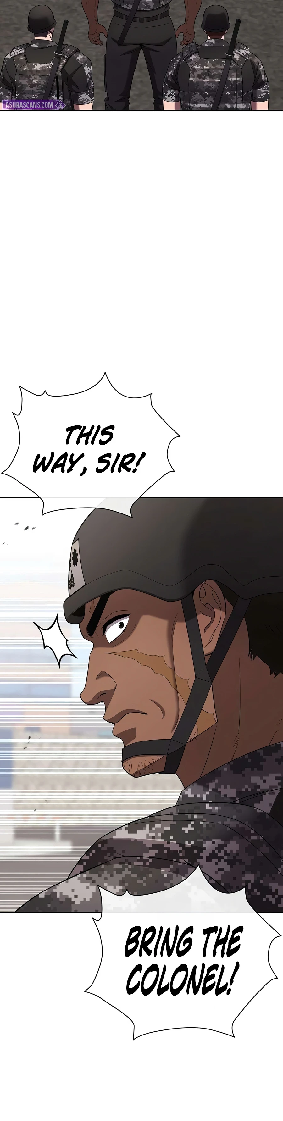 The Dark Mage’s Return to Enlistment Chapter 99 Page 4