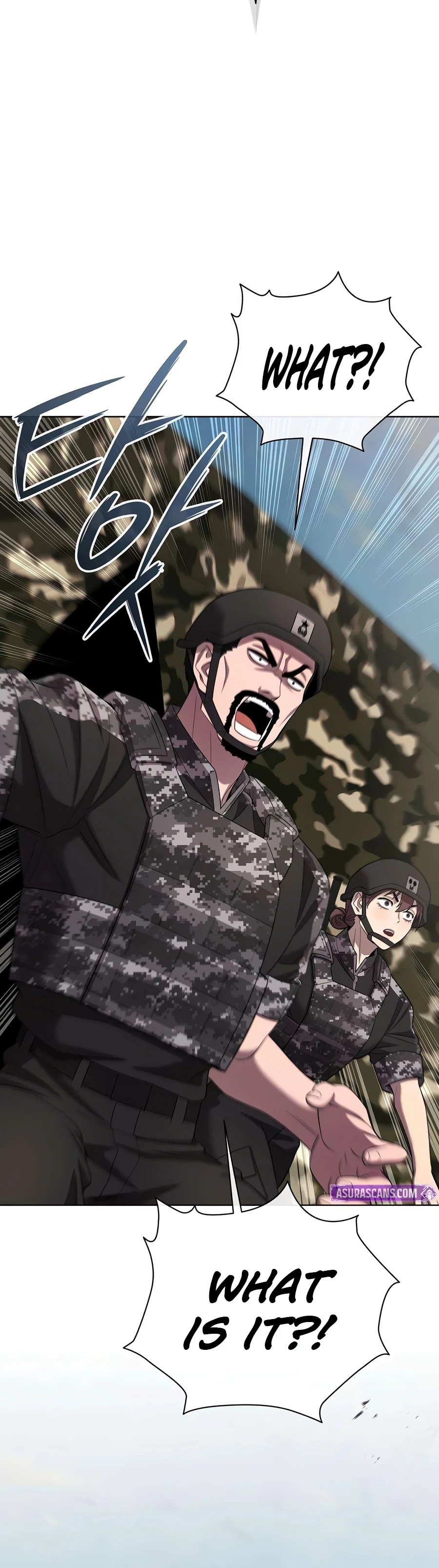 The Dark Mage’s Return to Enlistment Chapter 99 Page 8