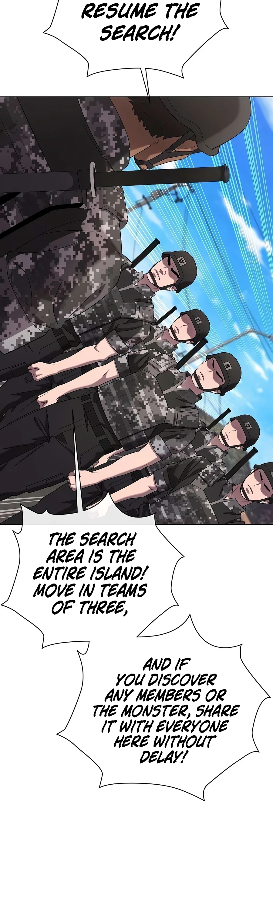 The Dark Mage’s Return to Enlistment Chapter 100 Page 5
