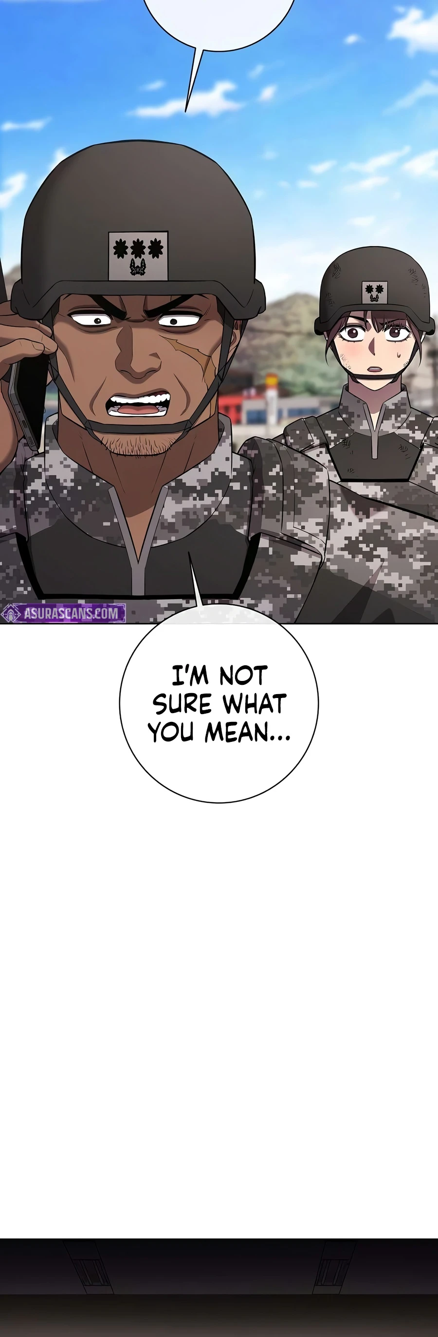 The Dark Mage’s Return to Enlistment Chapter 100 Page 27
