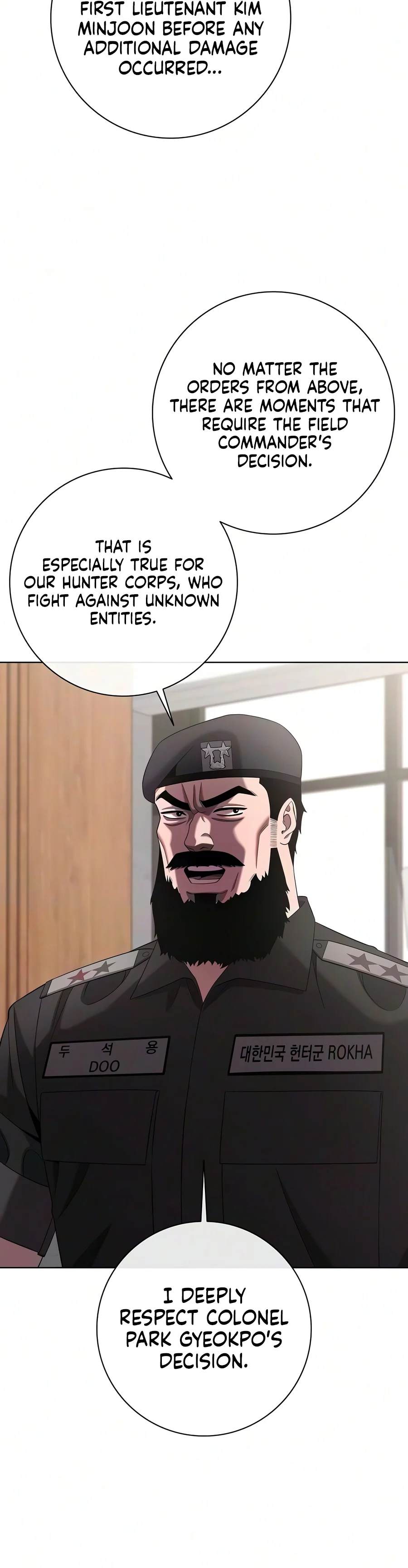 The Dark Mage’s Return to Enlistment Chapter 103 Page 5