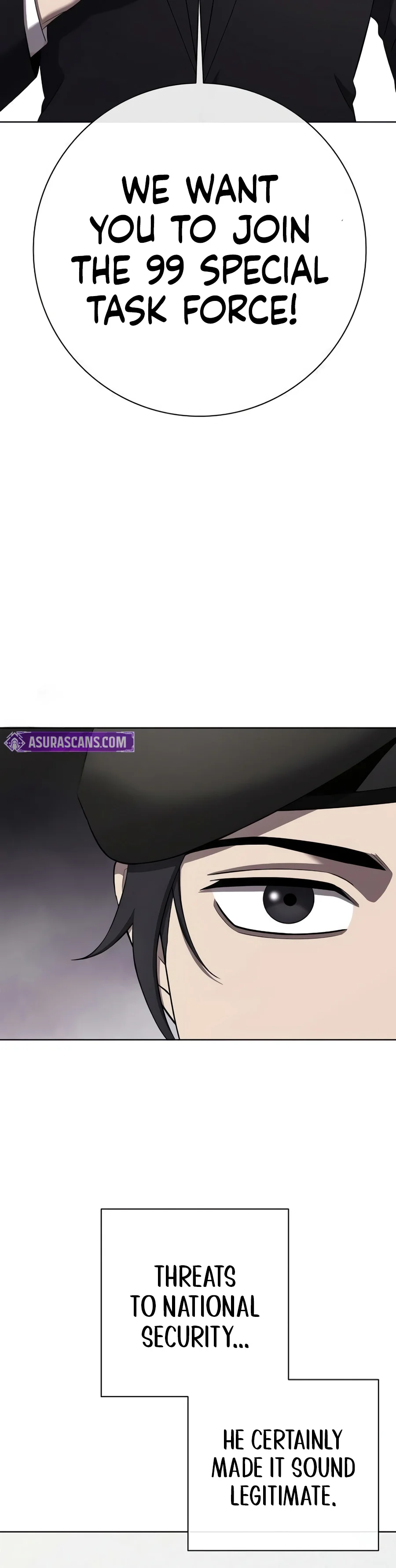 The Dark Mage’s Return to Enlistment Chapter 104 Page 5