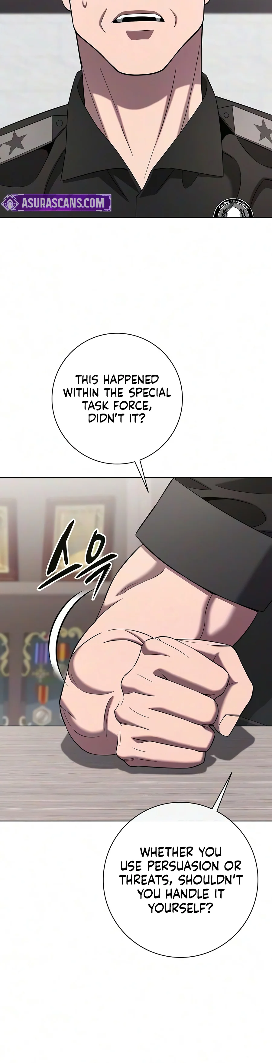 The Dark Mage’s Return to Enlistment Chapter 105 Page 7