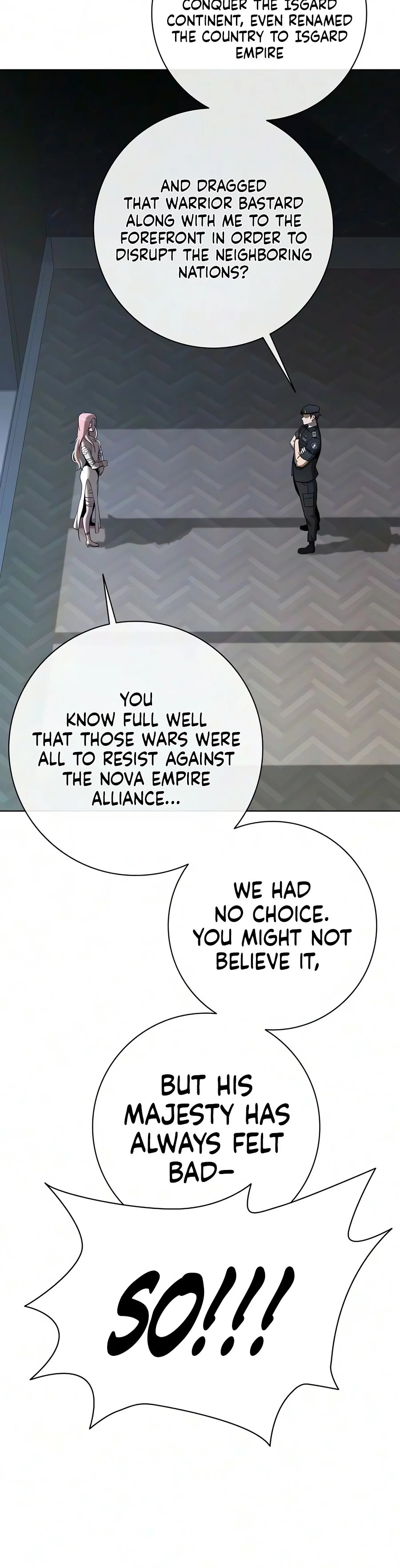 The Dark Mage’s Return to Enlistment Chapter 106 Page 23