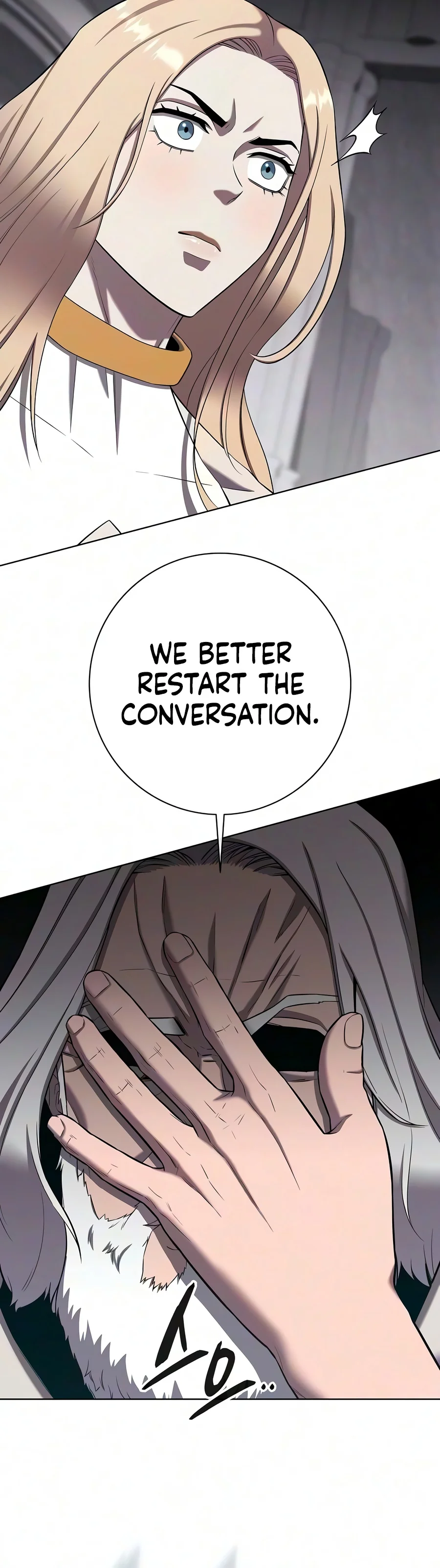 The Dark Mage’s Return to Enlistment Chapter 106 Page 27