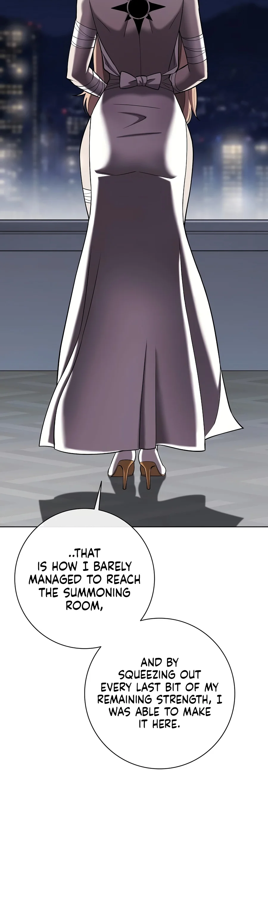 The Dark Mage’s Return to Enlistment Chapter 108 Page 3