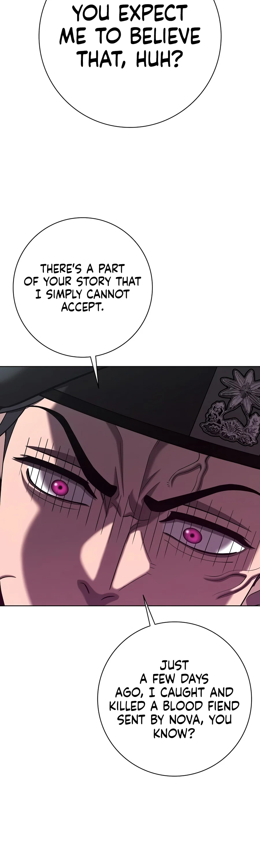 The Dark Mage’s Return to Enlistment Chapter 108 Page 5