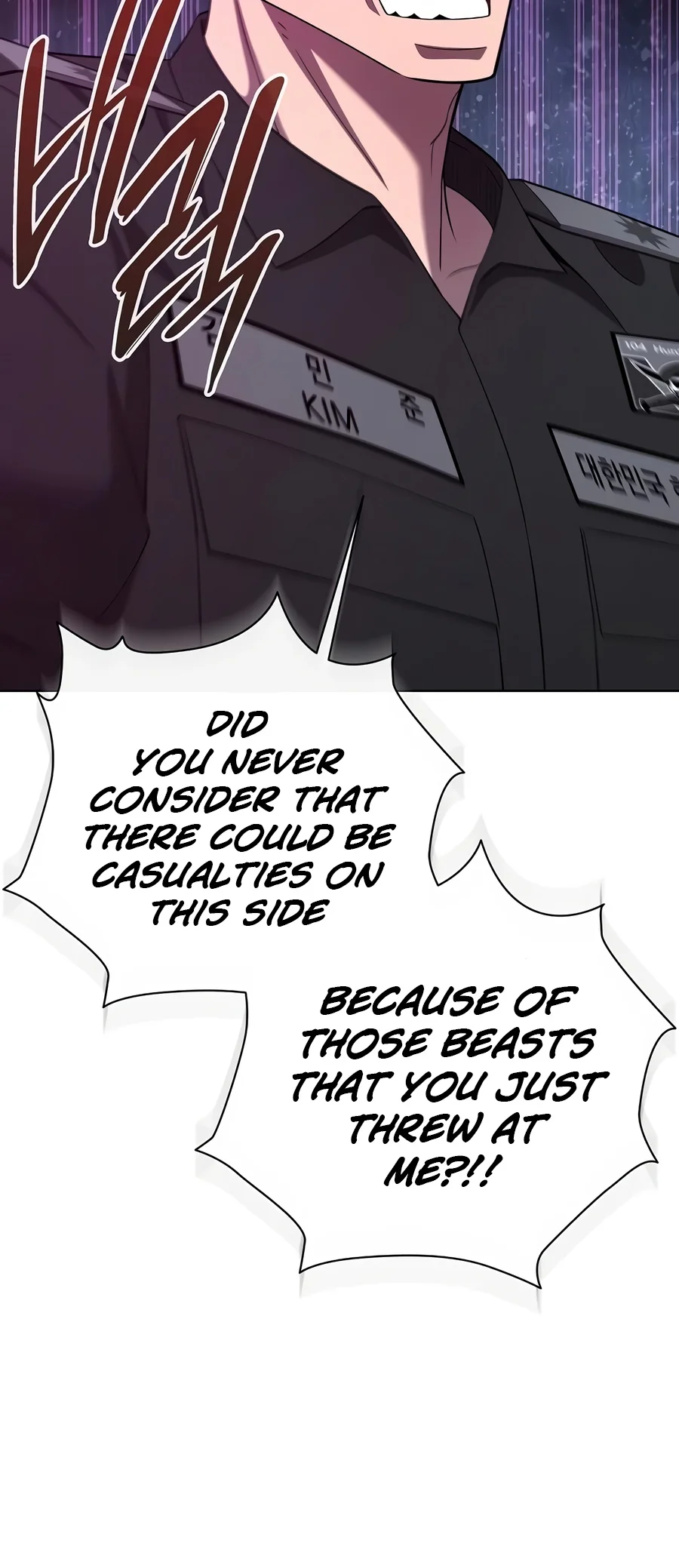 The Dark Mage’s Return to Enlistment Chapter 108 Page 11