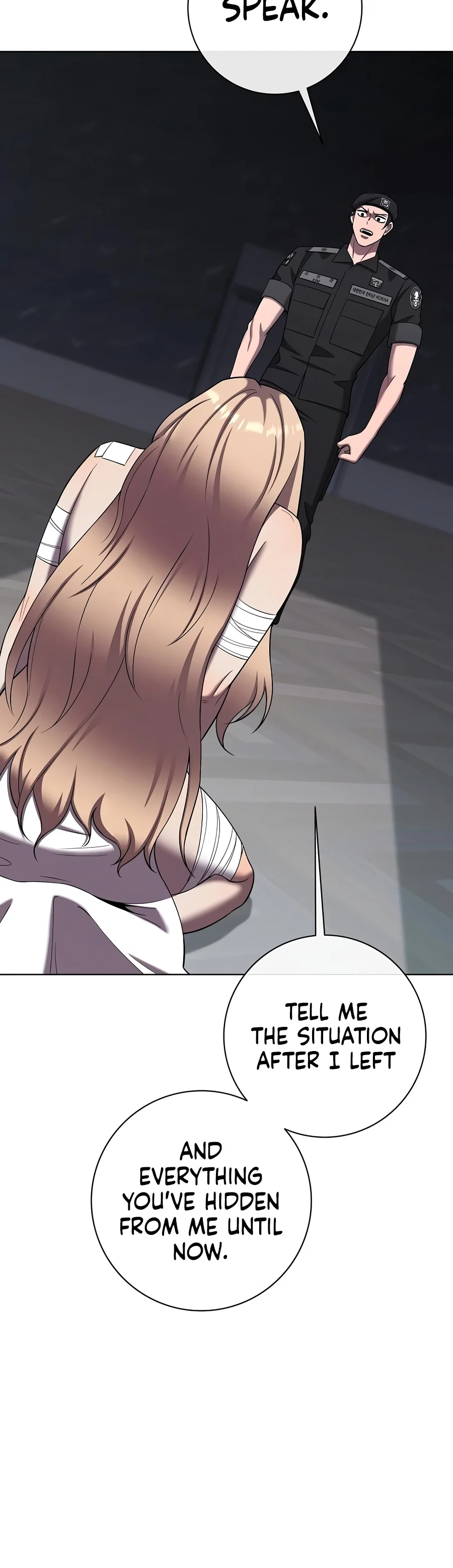 The Dark Mage’s Return to Enlistment Chapter 108 Page 13