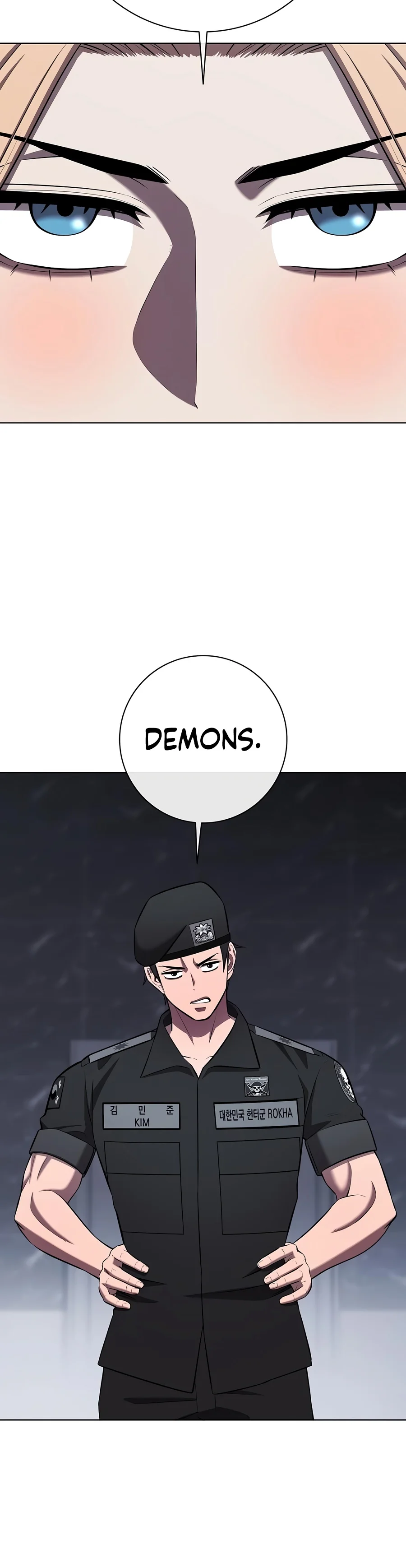 The Dark Mage’s Return to Enlistment Chapter 108 Page 18