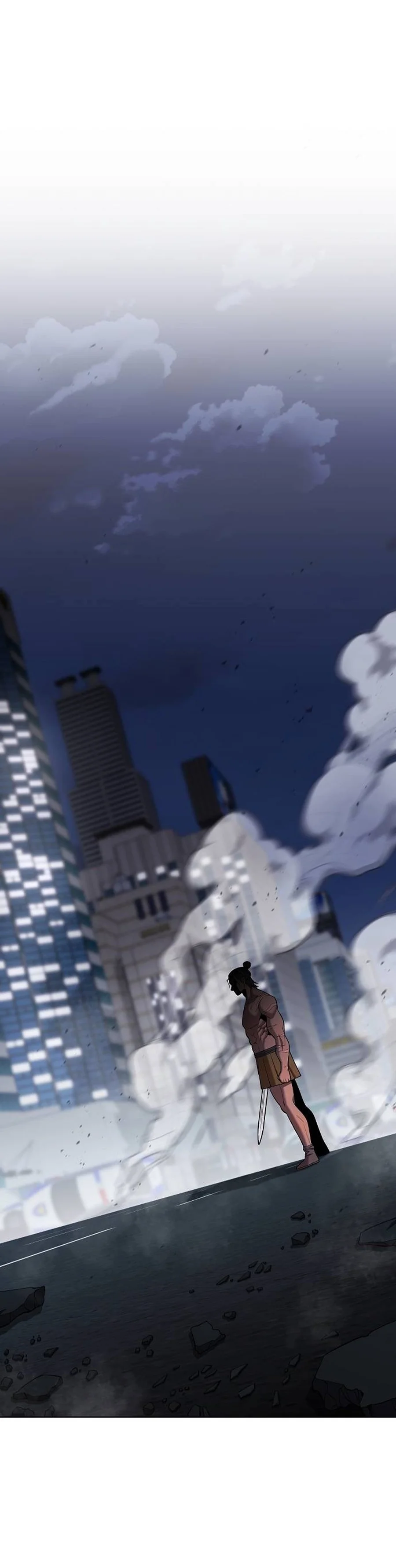 The Dark Mage’s Return to Enlistment Chapter 109 Page 7