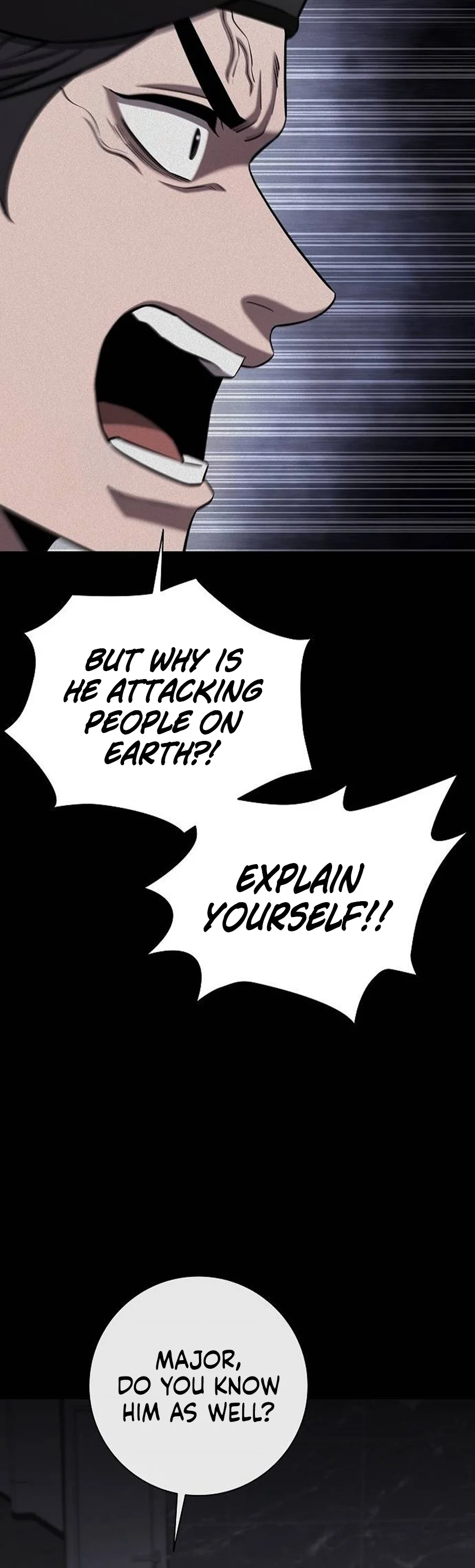 The Dark Mage’s Return to Enlistment Chapter 109 Page 21