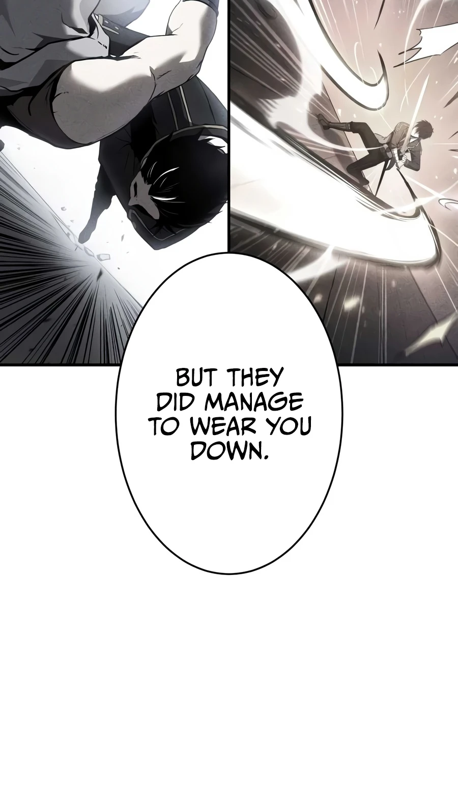 The Dark Swordsman Returns Chapter 55 Page 12