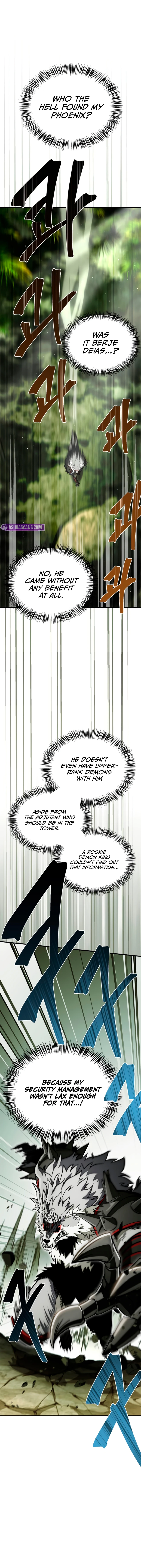 The Demon King Overrun by Heroes Chapter 18 Page 16