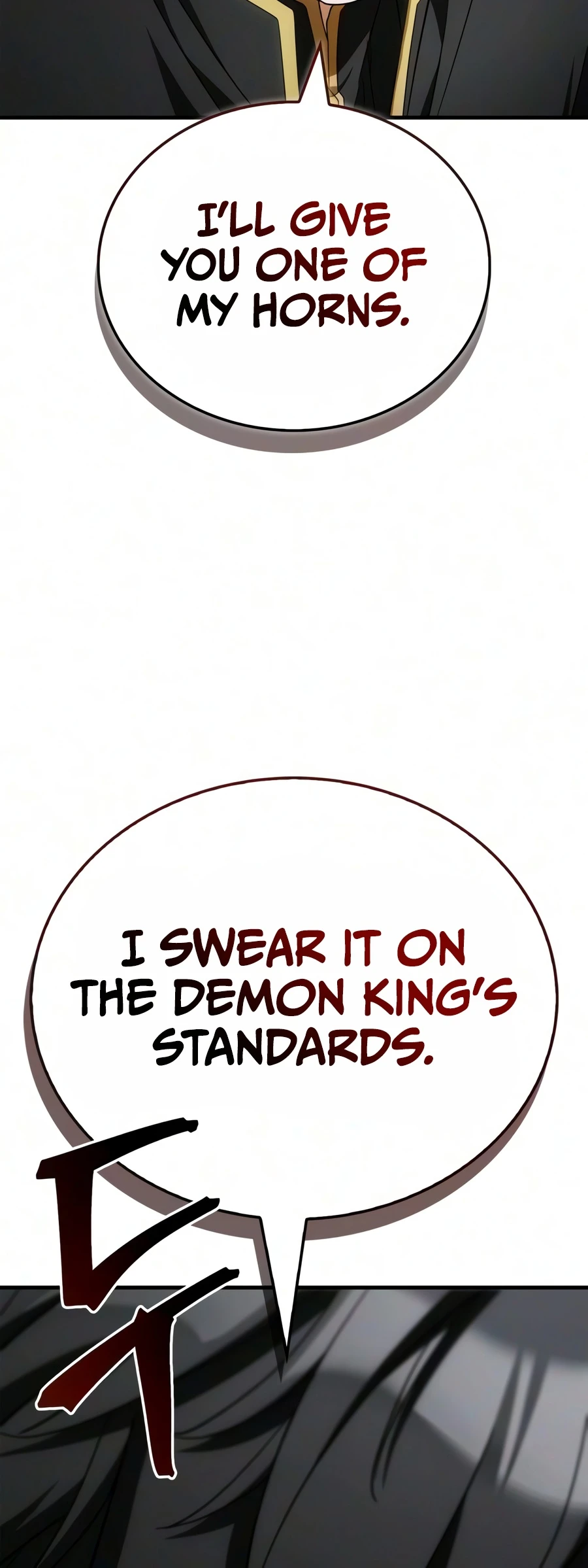 The Demon King Overrun by Heroes Chapter 32 Page 24