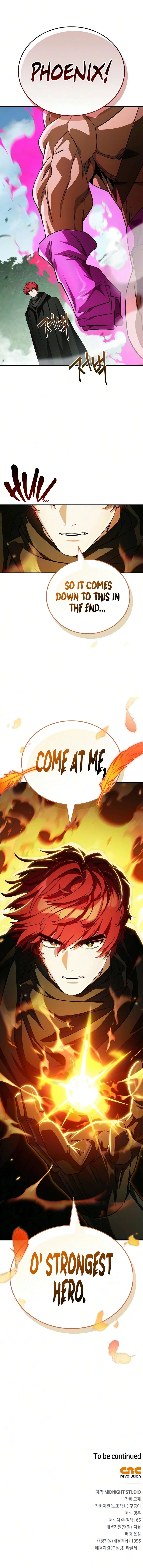 The Demon King Overrun by Heroes Chapter 36 Page 27