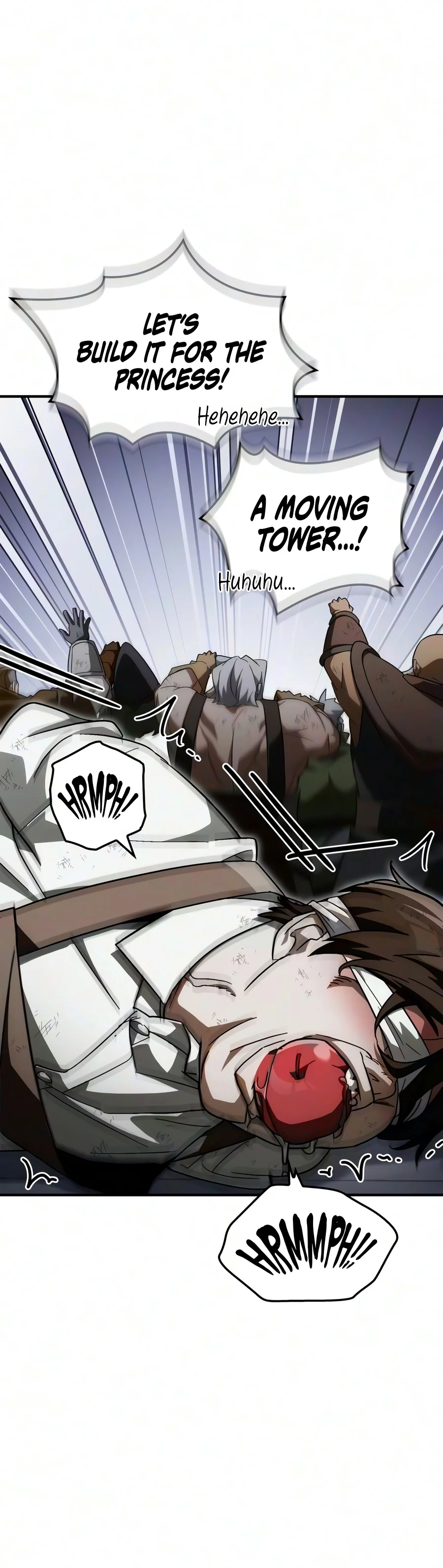 The Demon King Overrun by Heroes Chapter 45 Page 23