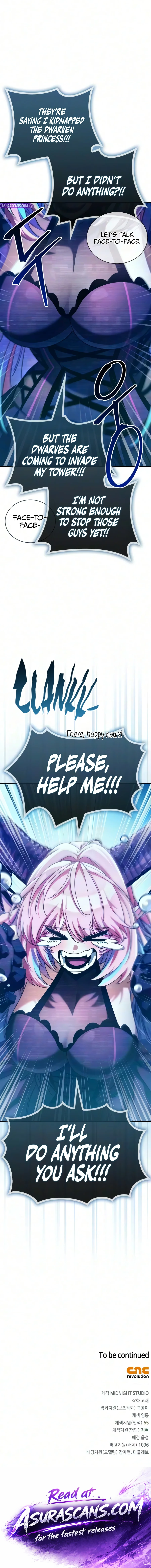 The Demon King Overrun by Heroes Chapter 45 Page 26