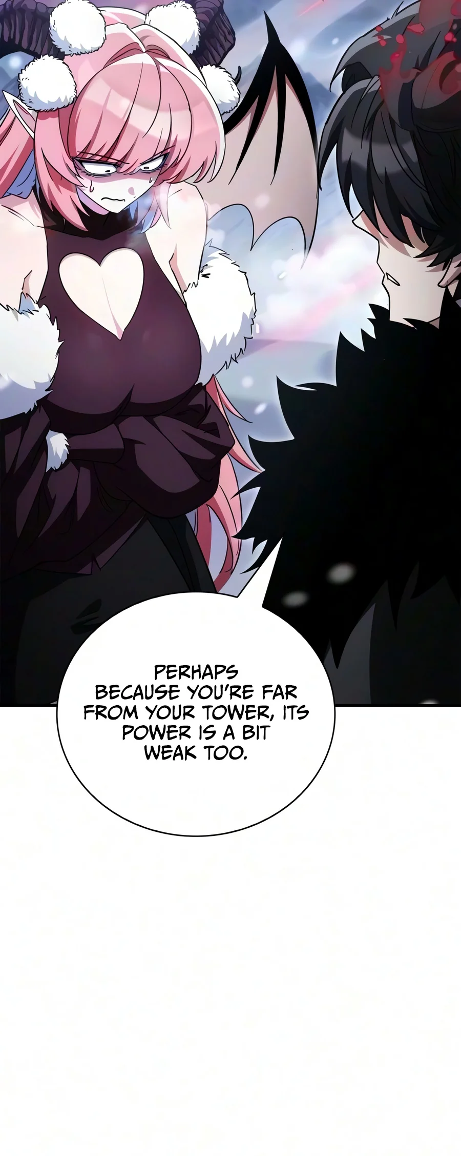 The Demon King Overrun by Heroes Chapter 46 Page 15