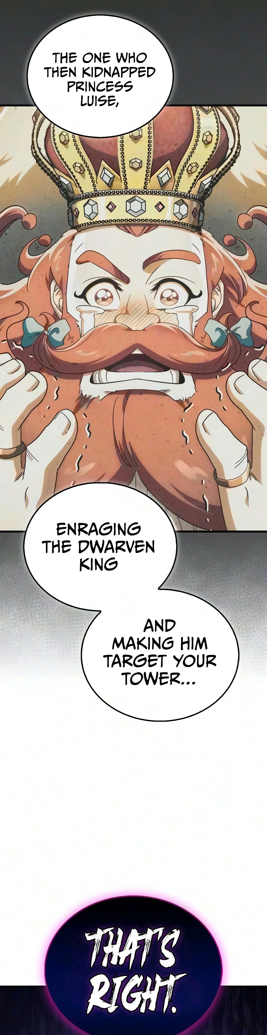The Demon King Overrun by Heroes Chapter 47 Page 7