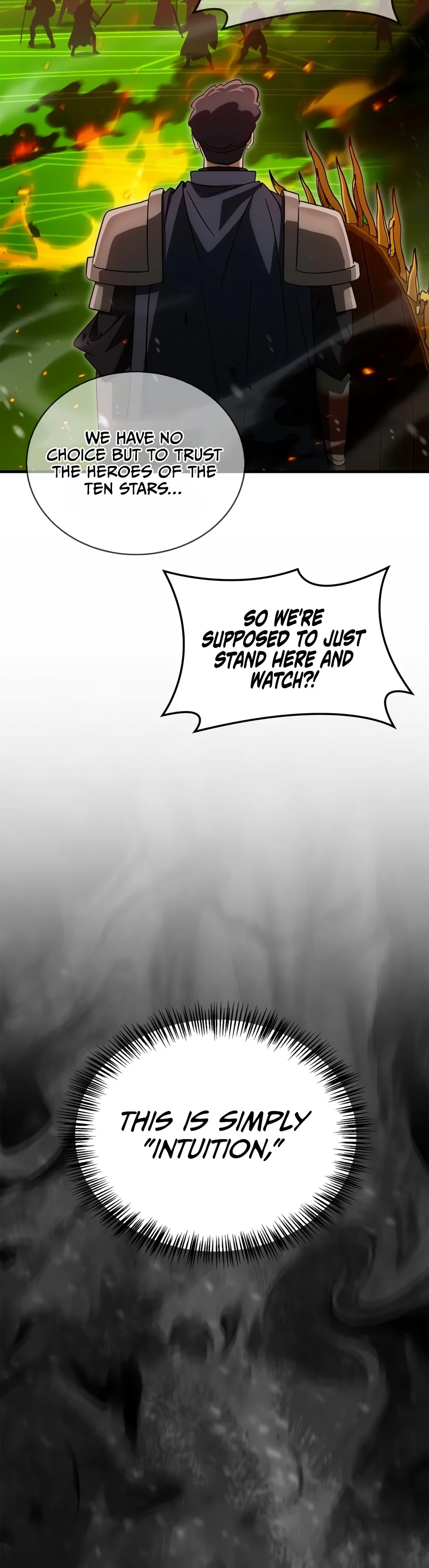 The Demon King Overrun by Heroes Chapter 52 Page 20