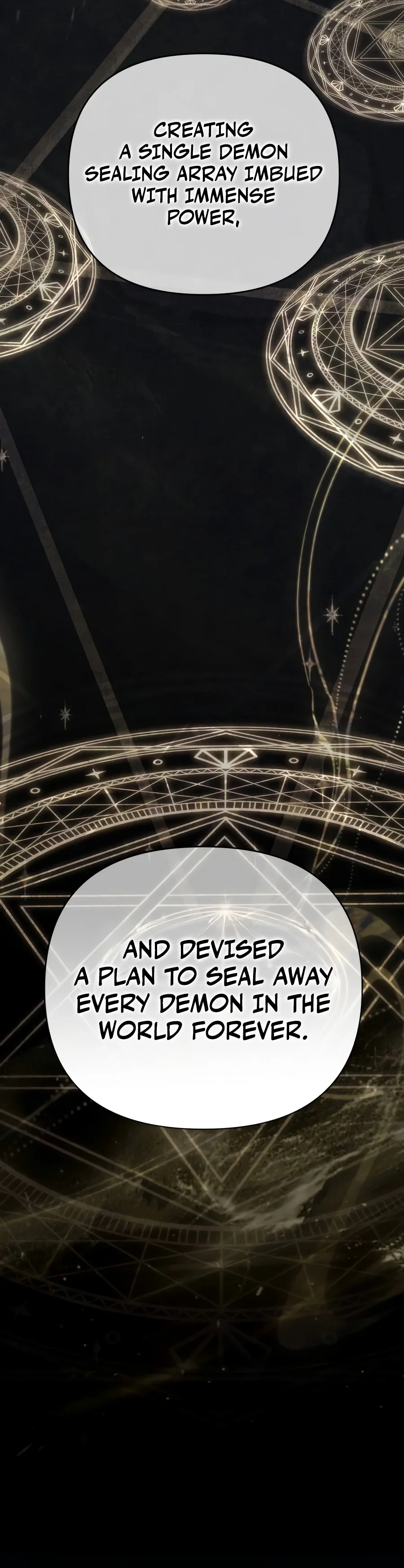 The Demon King’s Friend Chapter 1 Page 3