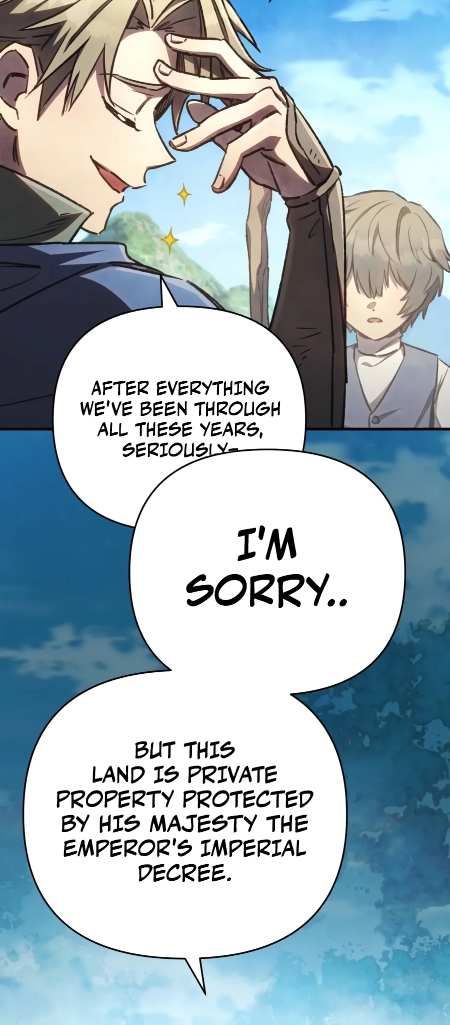 The Demon King’s Friend Chapter 1 Page 5