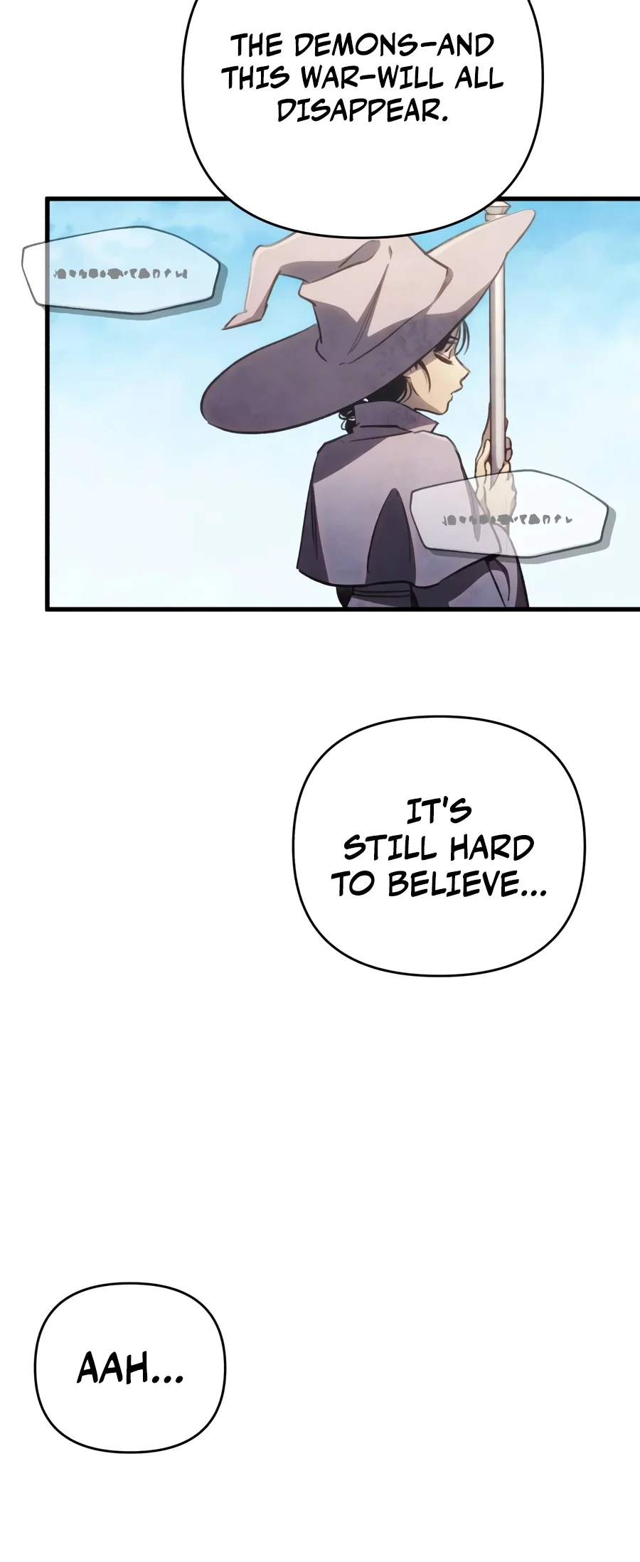 The Demon King’s Friend Chapter 1 Page 9