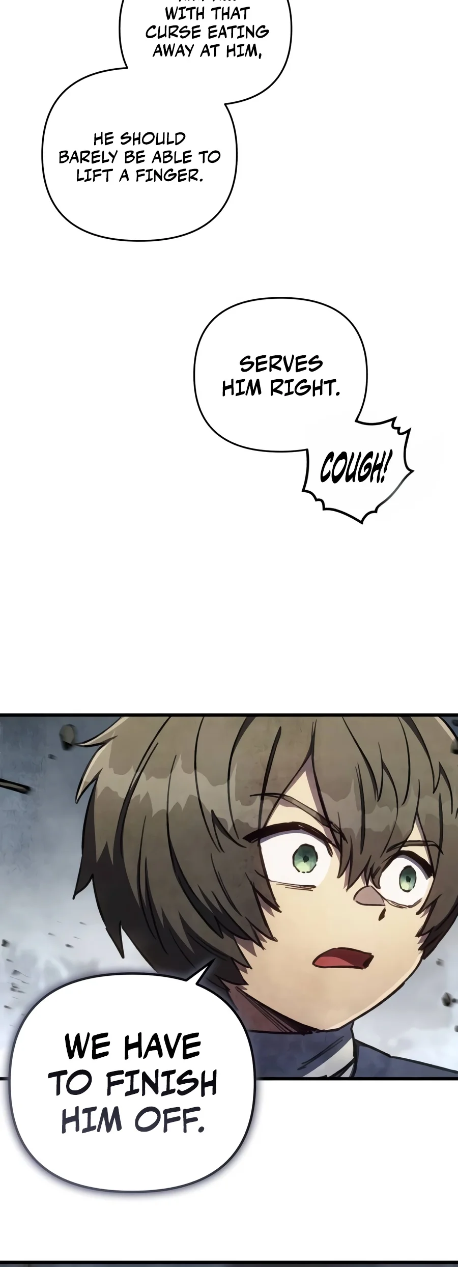 The Demon King’s Friend Chapter 1 Page 31