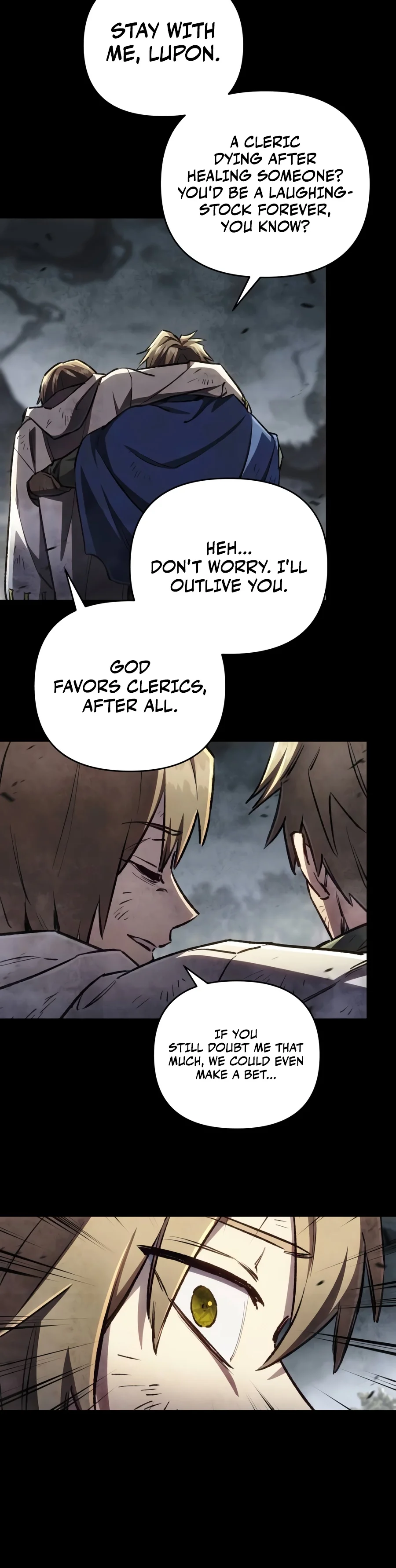The Demon King’s Friend Chapter 2 Page 9
