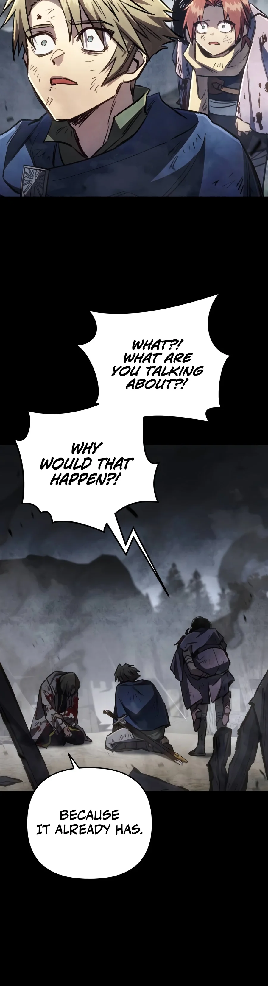 The Demon King’s Friend Chapter 2 Page 19