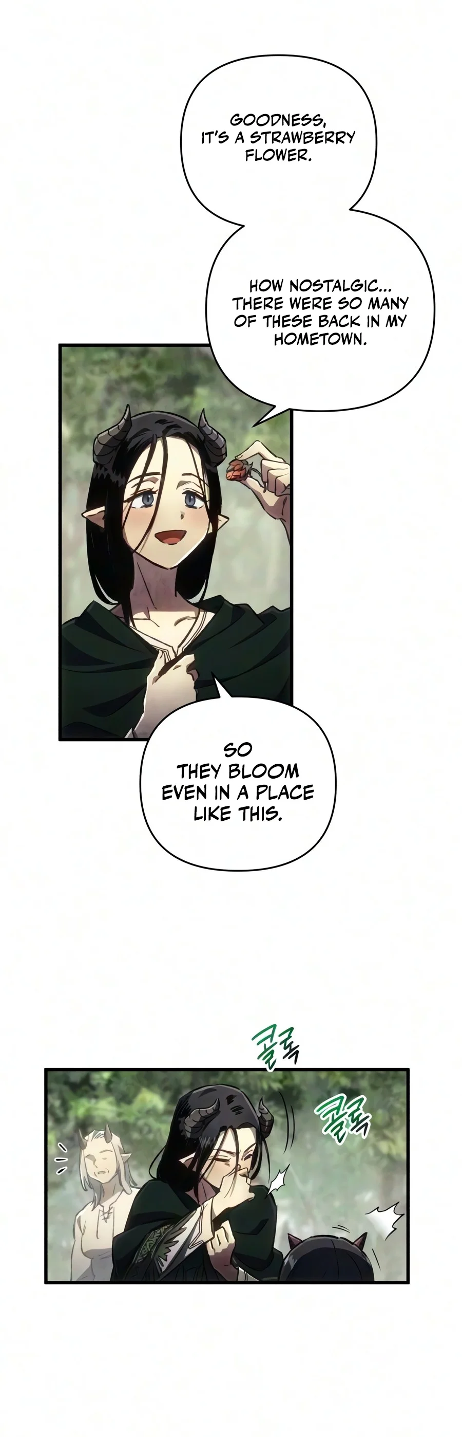 The Demon King’s Friend Chapter 5 Page 3