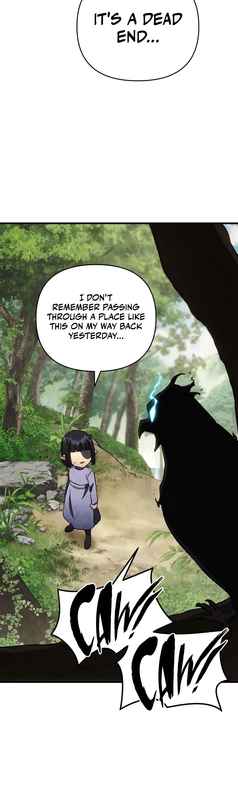 The Demon King’s Friend Chapter 9 Page 8