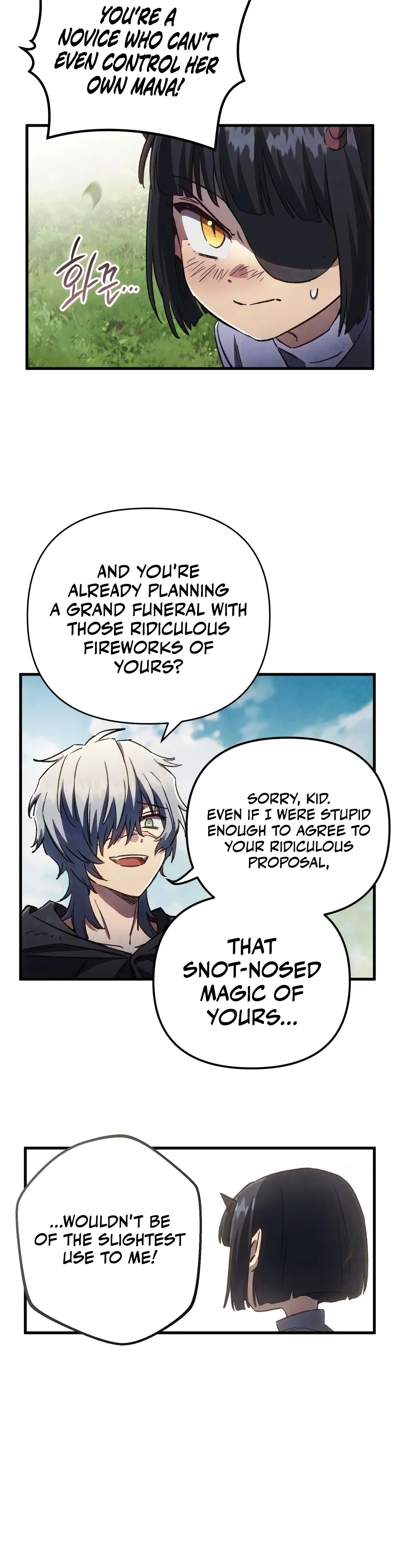 The Demon King’s Friend Chapter 11 Page 3