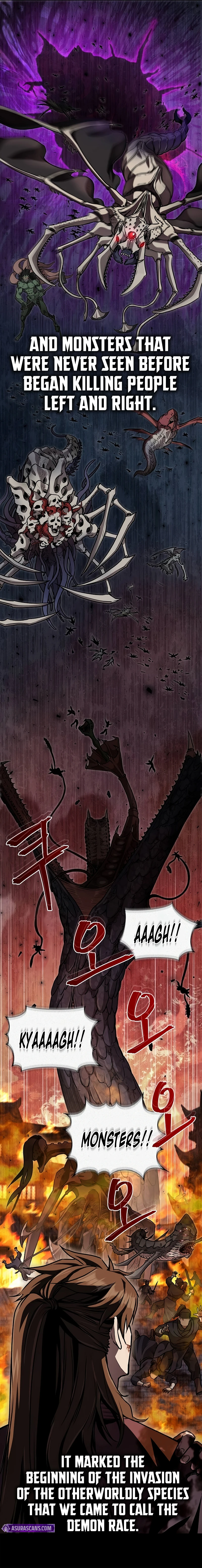 The Demonic Cult Instructor Returns Chapter 3 Page 3