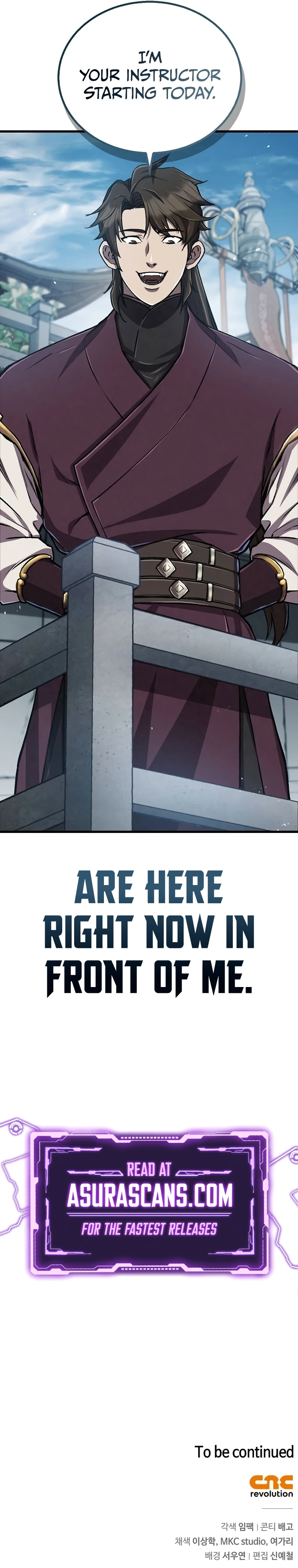 The Demonic Cult Instructor Returns Chapter 5 Page 12