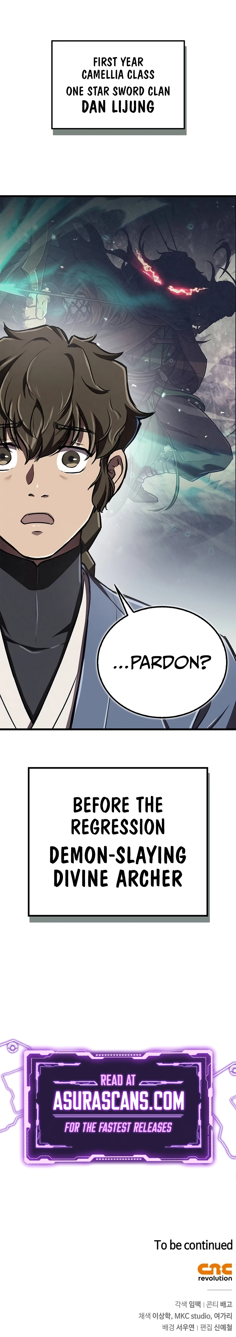 The Demonic Cult Instructor Returns Chapter 7 Page 11