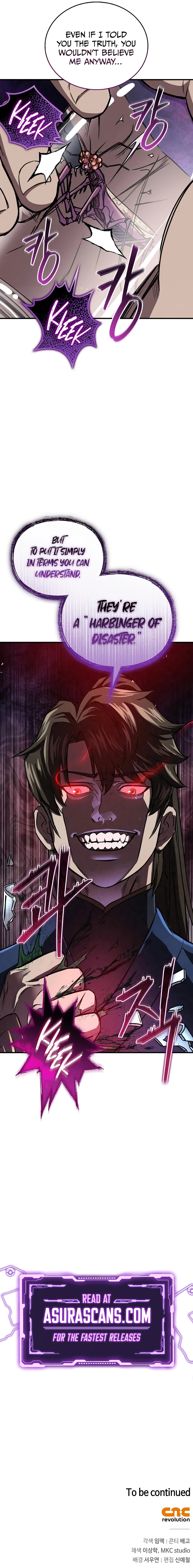 The Demonic Cult Instructor Returns Chapter 22 Page 12